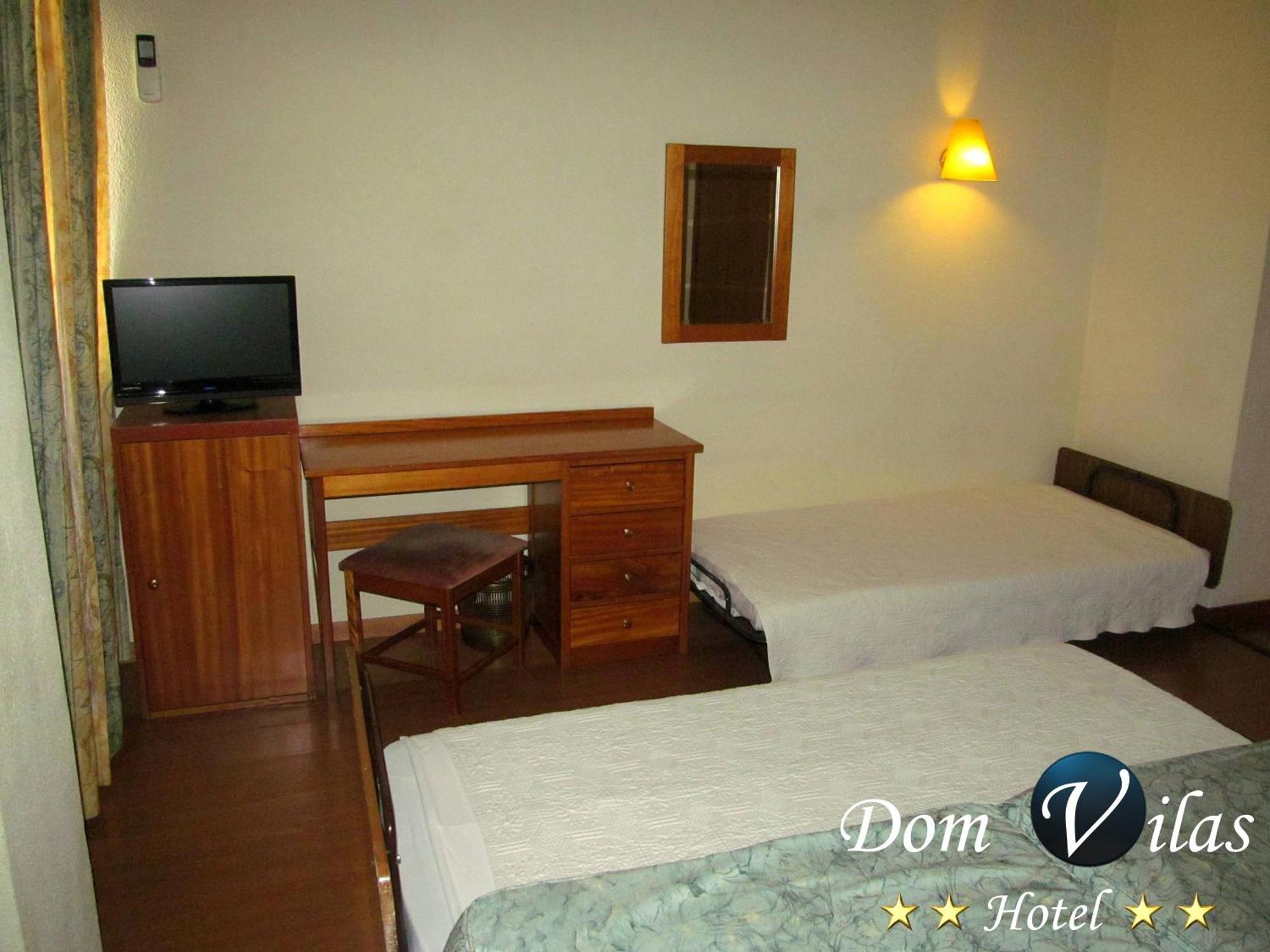 Hotel Dom Vilas Braga Room photo